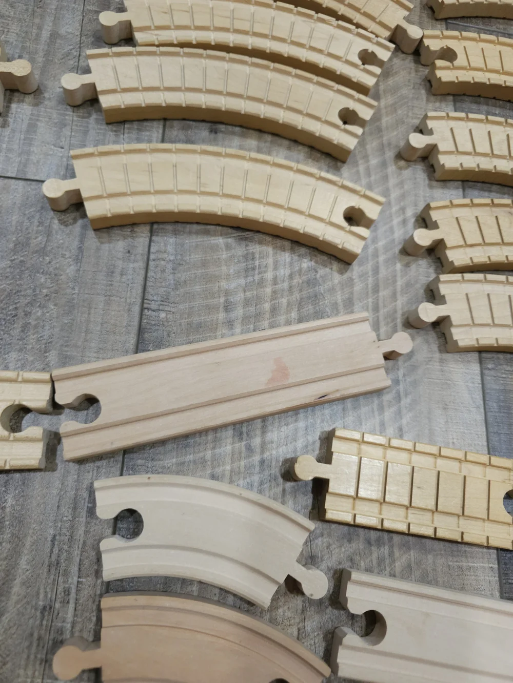 Thomas & Friends lot wooden